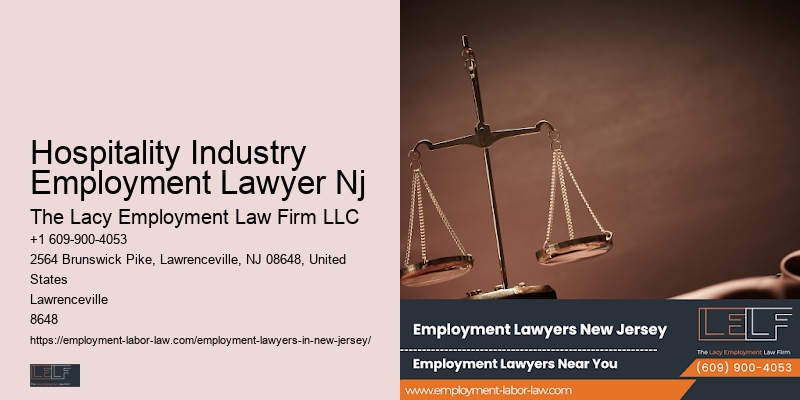 Paterson Nj Legal Help For Employees