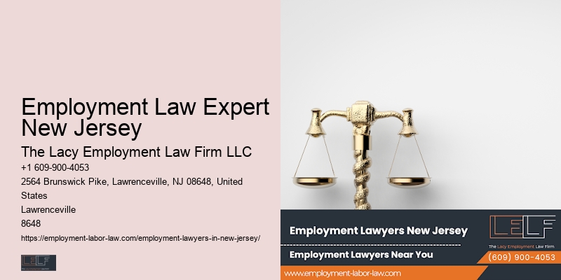 Nj Labor Attorney Consultation