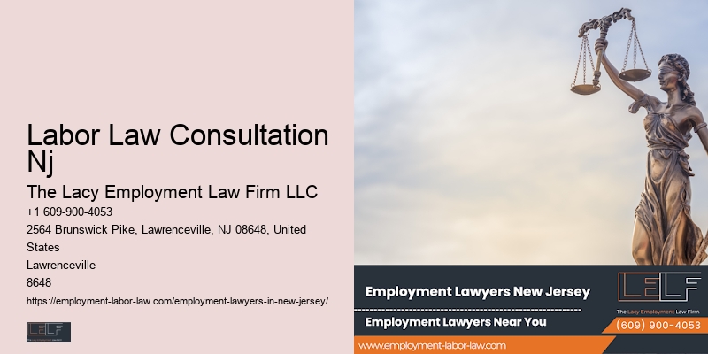 Hoboken Nj Employee Rights Lawyer