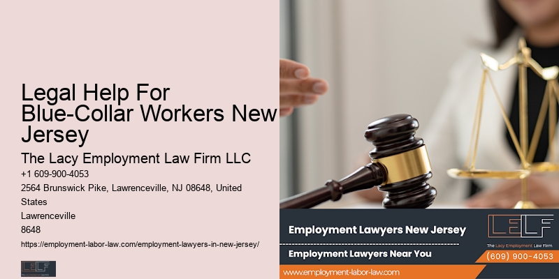 Top Employment Attorney Nj