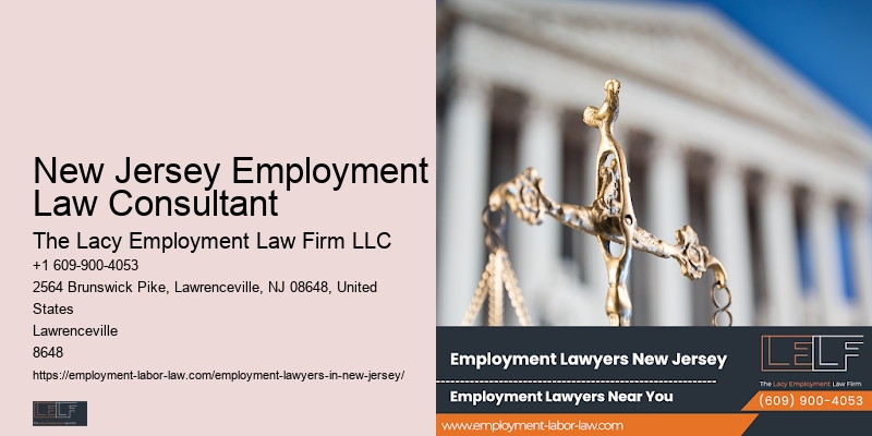 Top Employee Rights Specialist Nj