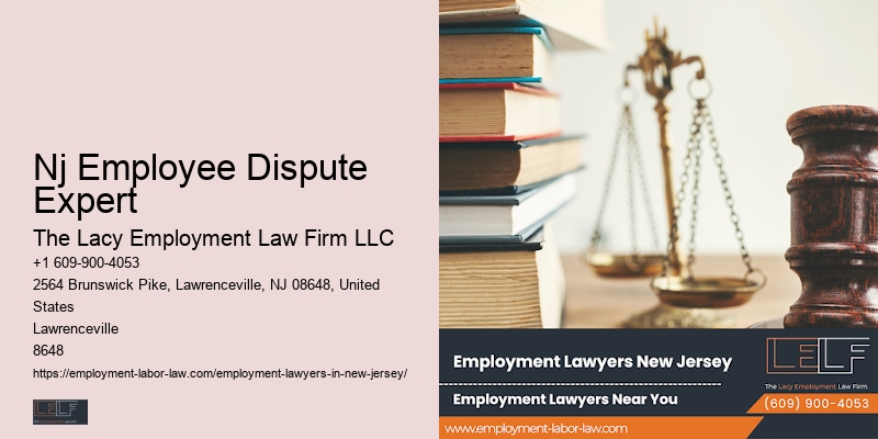 Nj Employee Support Services