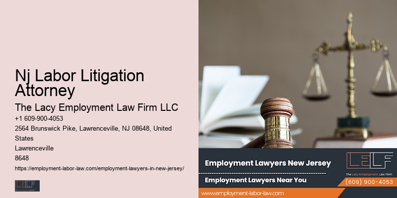 Nj Top Employment Attorney Near Me