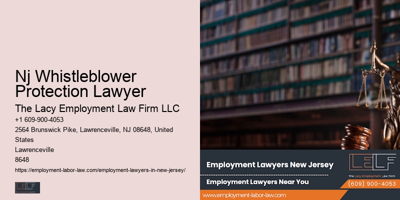 Nj Labor Attorney Consultation