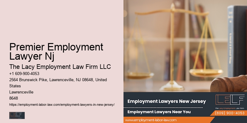 Labor Dispute Resolution Nj