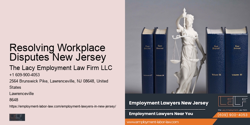 Hoboken Nj Employee Rights Lawyer