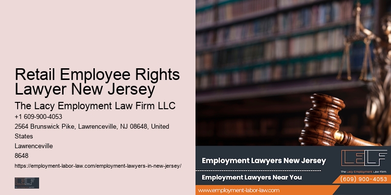 Nj Employment Mediation Attorney