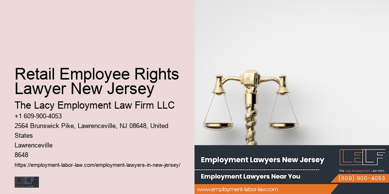 Wrongful Dismissal Attorney Nj