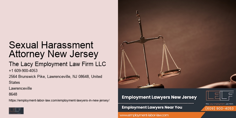 Nj Advocate For Workplace Rights