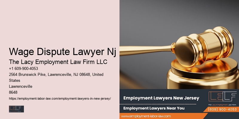Top Nj Wrongful Termination Specialist