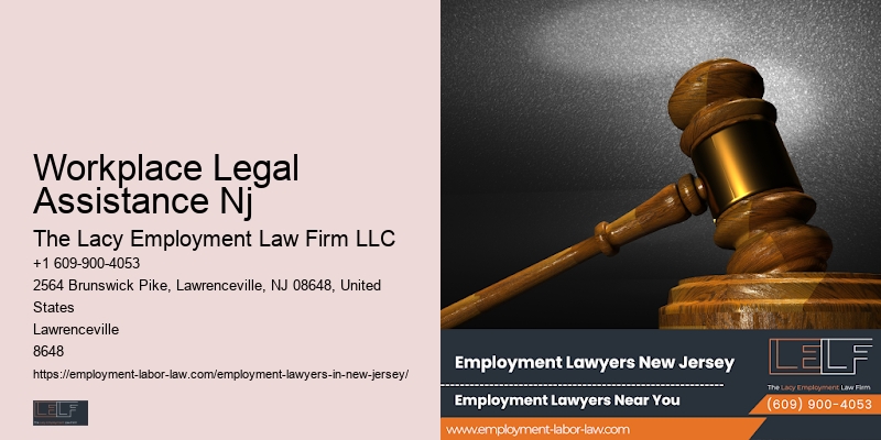 Freelancers Legal Rights Attorney Nj
