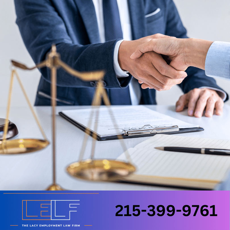 Philadelphia employment law training lawyer