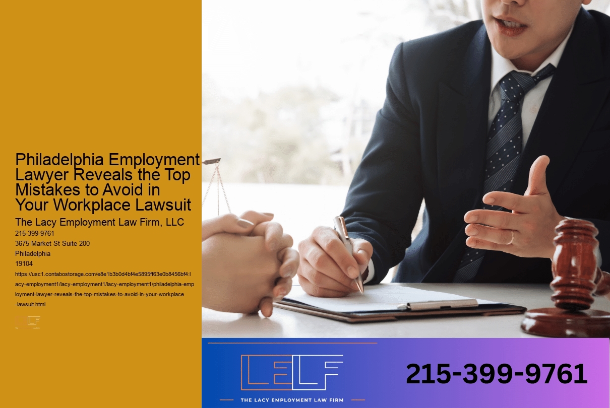 Philadelphia Employment Lawyer