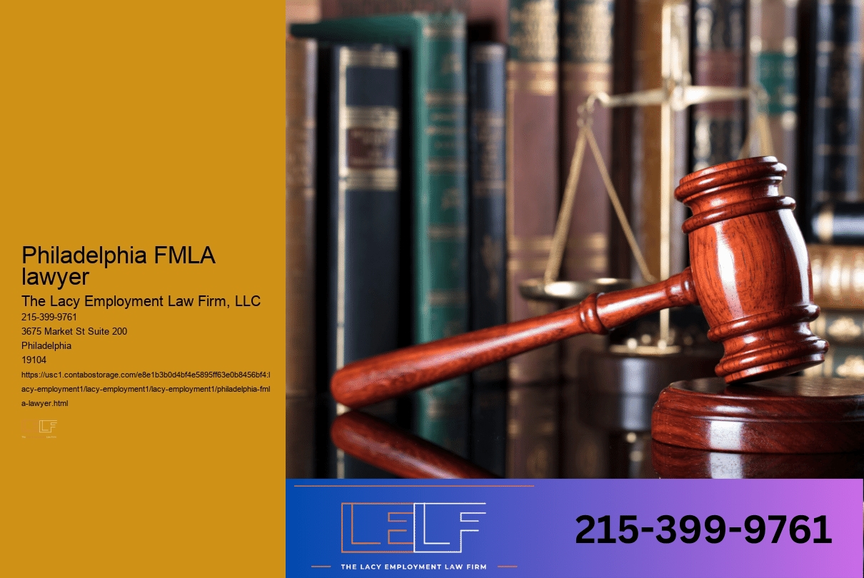 Philadelphia FMLA lawyer