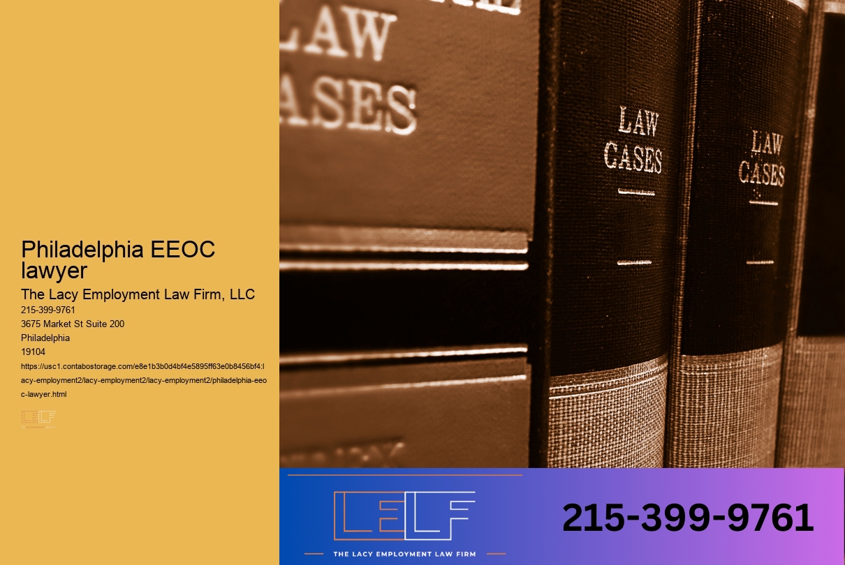 Philadelphia EEOC lawyer