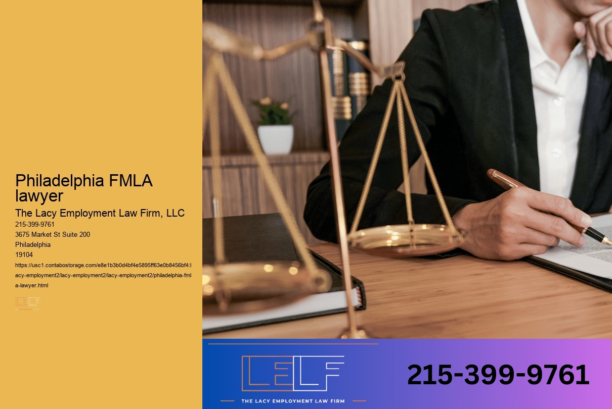 Philadelphia FMLA lawyer