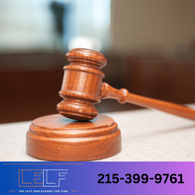 Employment law attorney in Philadelphia