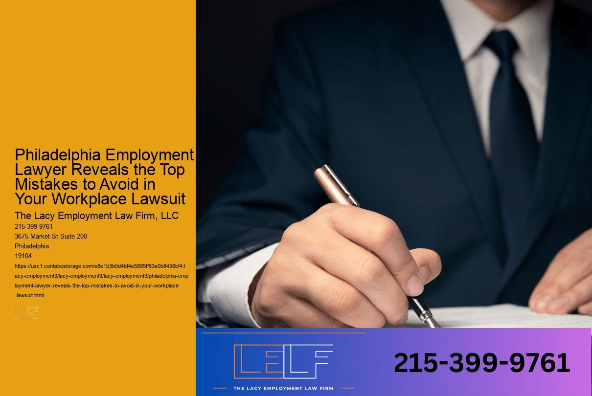 Philadelphia Employment Lawyer