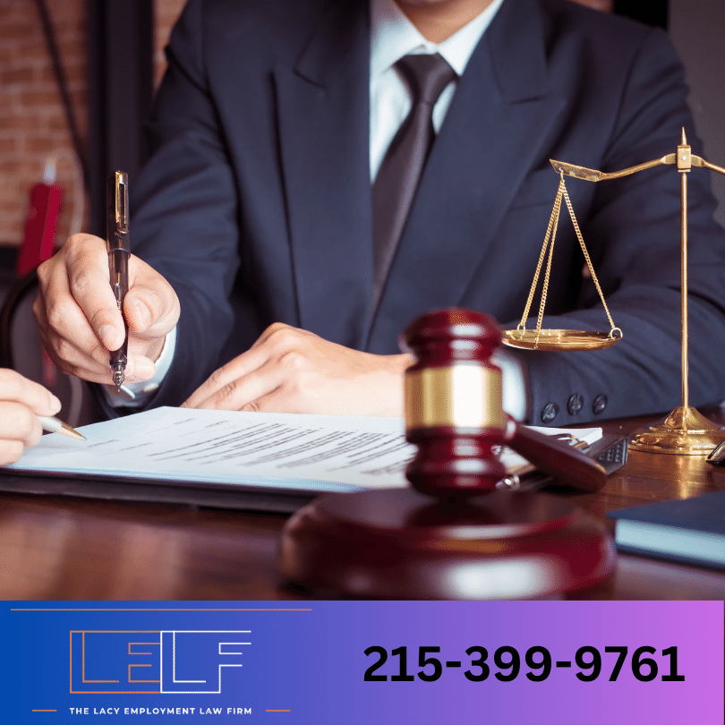 Philadelphia employment law compliance lawyer