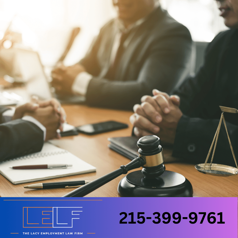 Are you facing discrimination or harassment in the workplace? Learn how a Philadelphia employment lawyer can help!