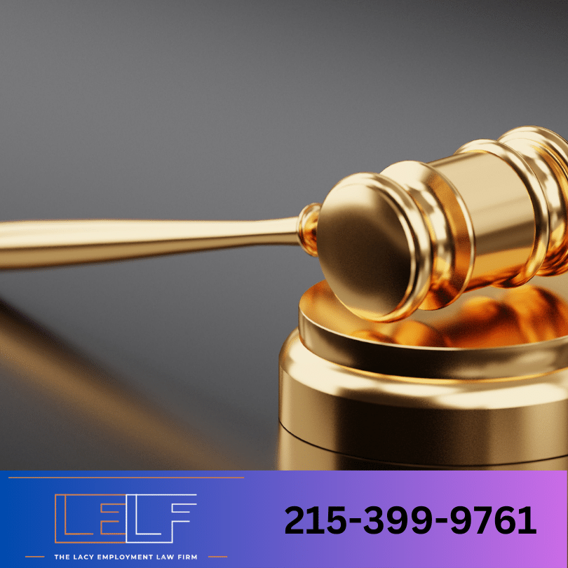 Philadelphia employment litigation lawyer