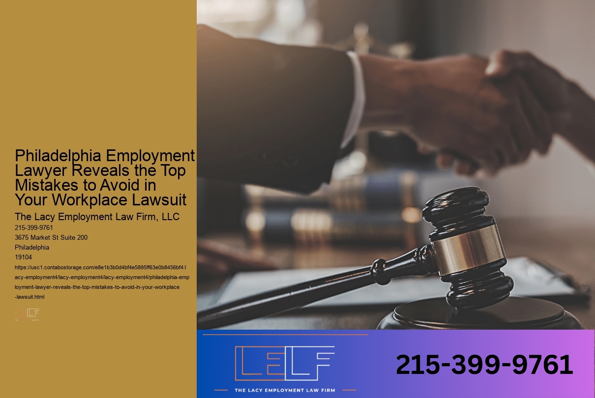 Philadelphia Employment Lawyer