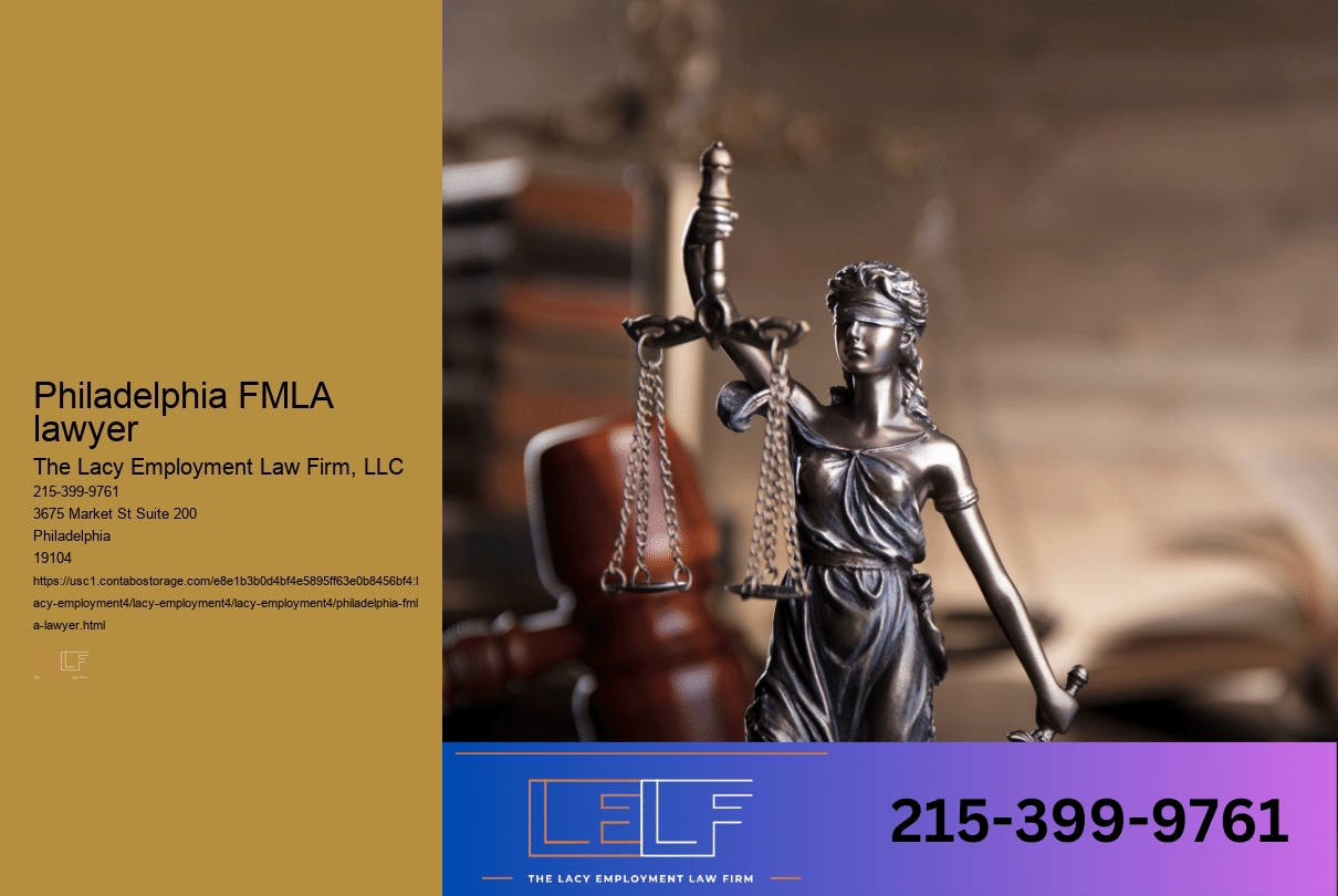 Philadelphia FMLA lawyer