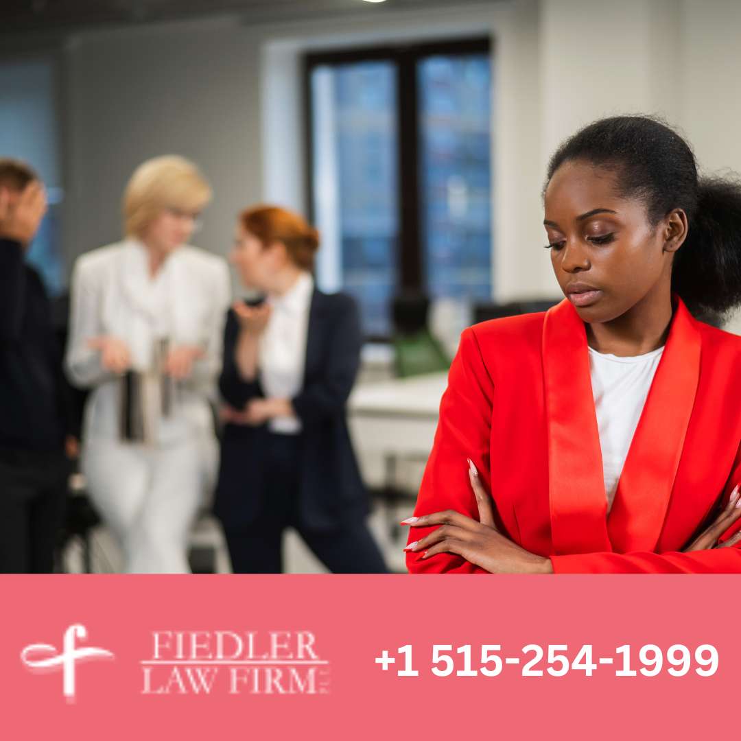 Experienced Wrongful Termination Attorney Johnston