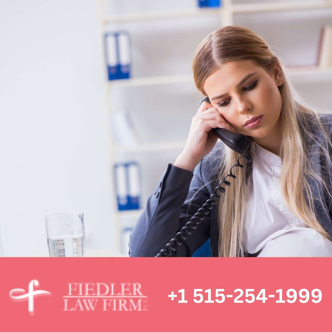 Employment Lawyer Johnston legal assistance