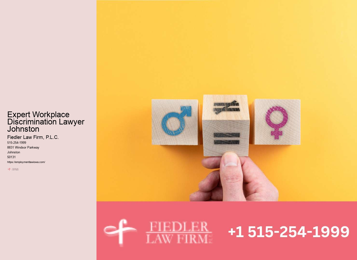 Johnston Employment Law Consultation Firm Legal Solutions