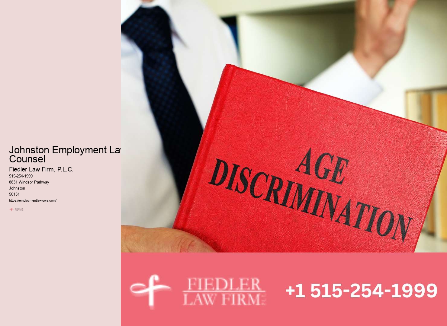 Johnston Employment Law Solutions