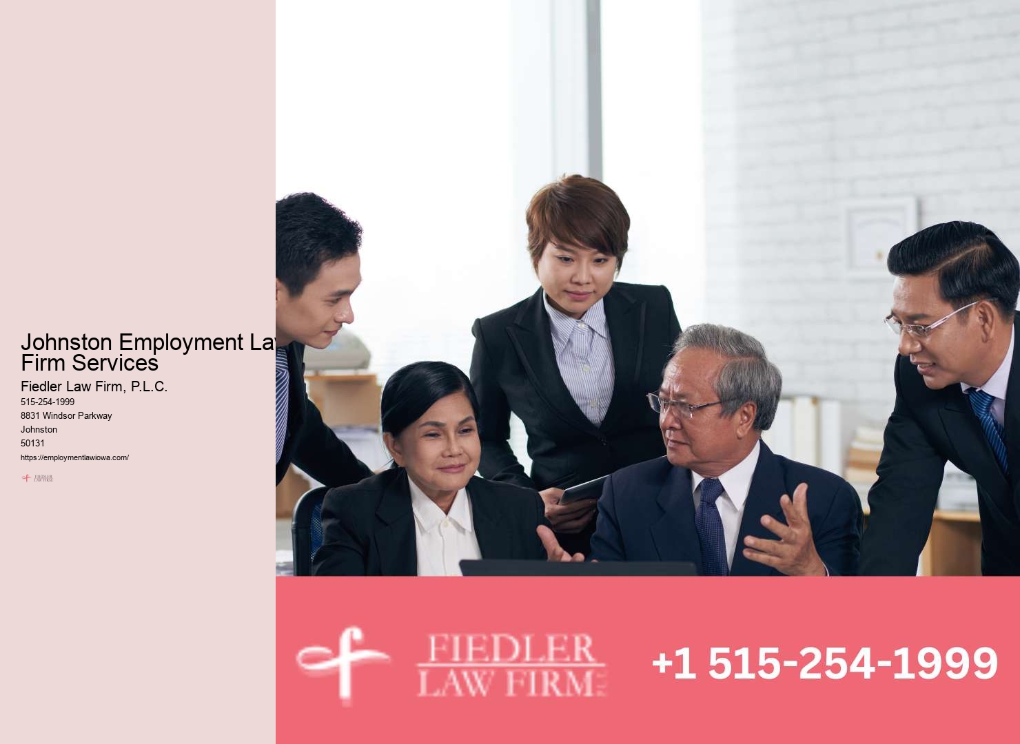 Johnston Employment Law Consultancy