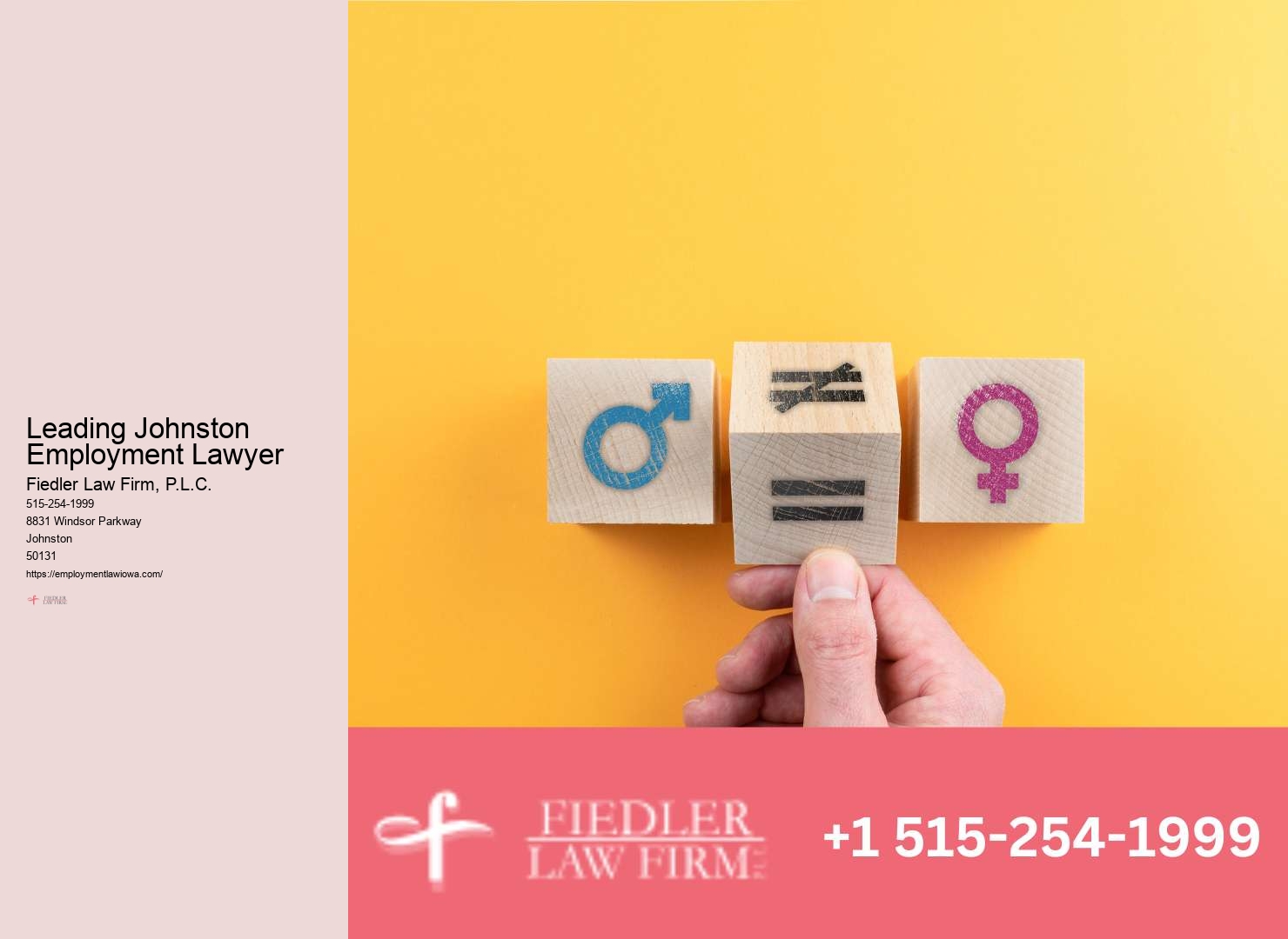 Johnston Employment Law Legal Consultancy