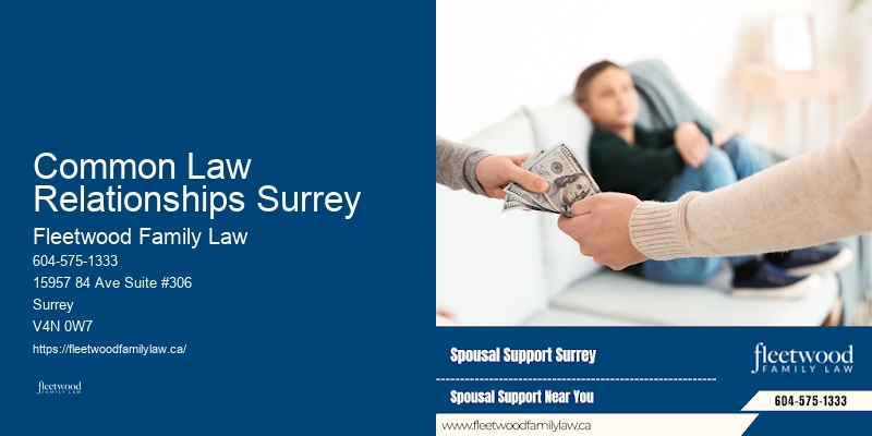 Family Lawyer for Divorce Common Law Relationships Surrey BC