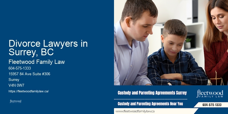 Affordable Divorce Law Firm Divorce Lawyers in Surrey, BC