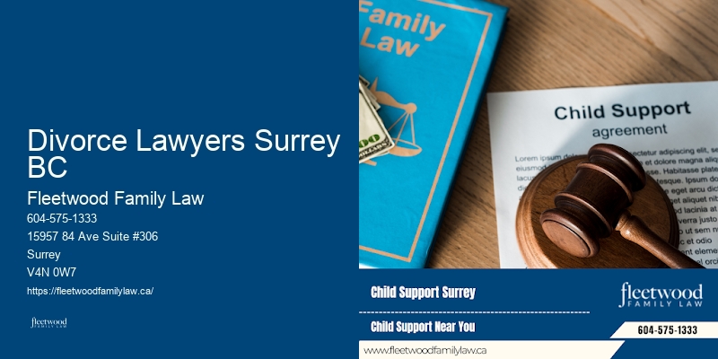 Mediation Divorce Lawyers Surrey BC, BC