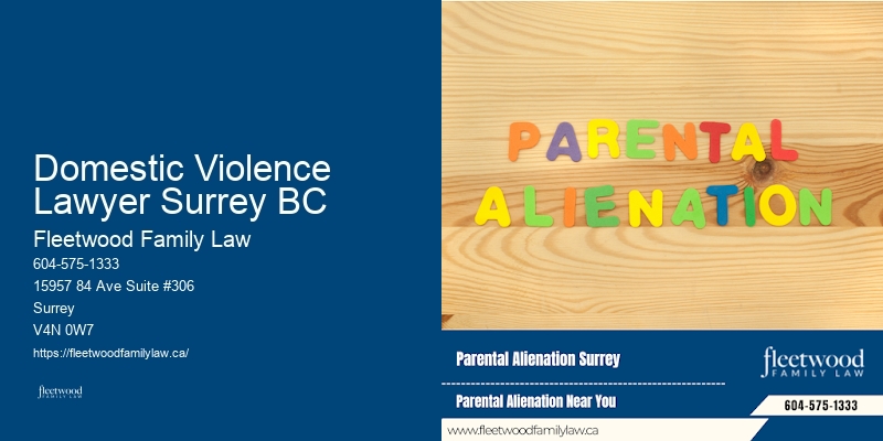 Property Dispute Lawyer Domestic Violence Lawyer Surrey BC BC