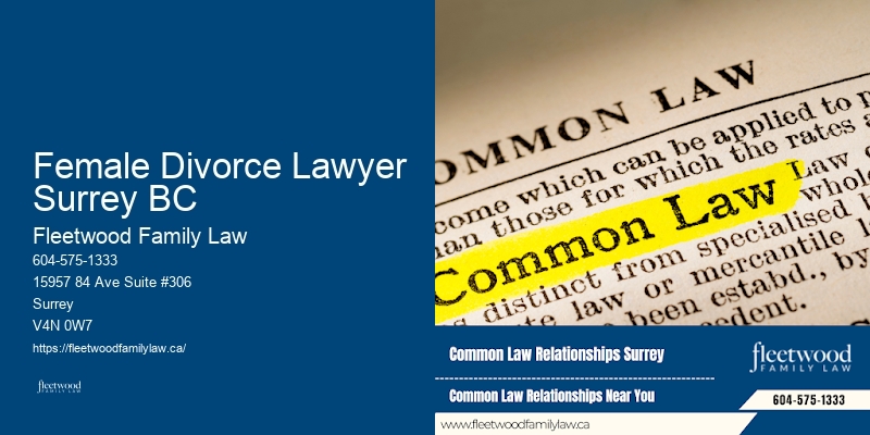 Domestic Violence Legal Services Female Divorce Lawyer Surrey BC