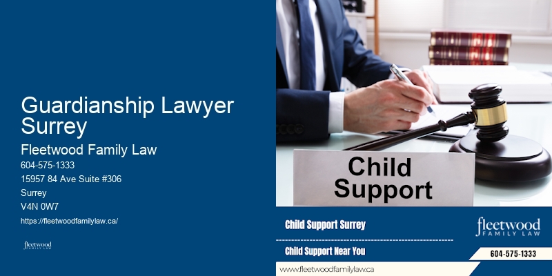 Guardianship Lawyer Surrey Family Law Mediation