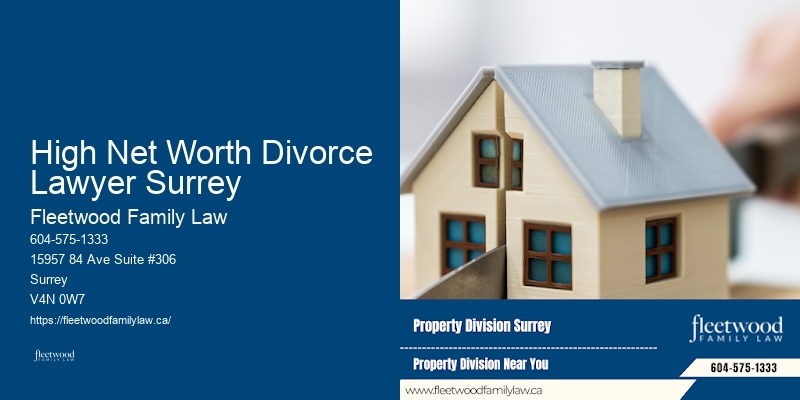 Divorce Lawyers Near Me High Net Worth Divorce Lawyer Surrey, BC