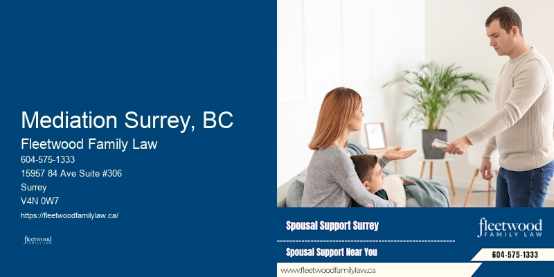 Mediation Surrey, BC Guardianship Attorney