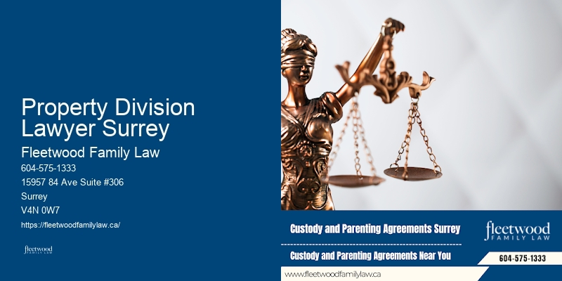 Prenuptial Agreement Legal Help Property Division Lawyer Surrey