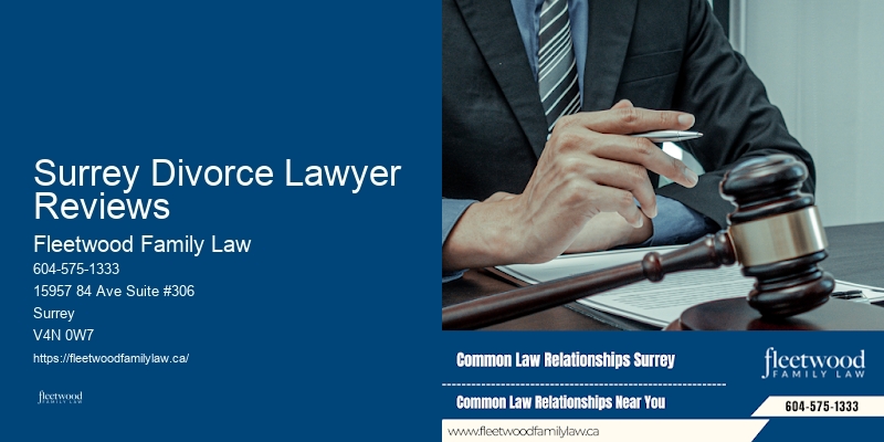Property Division Lawyer Surrey Divorce Lawyer Reviews BC