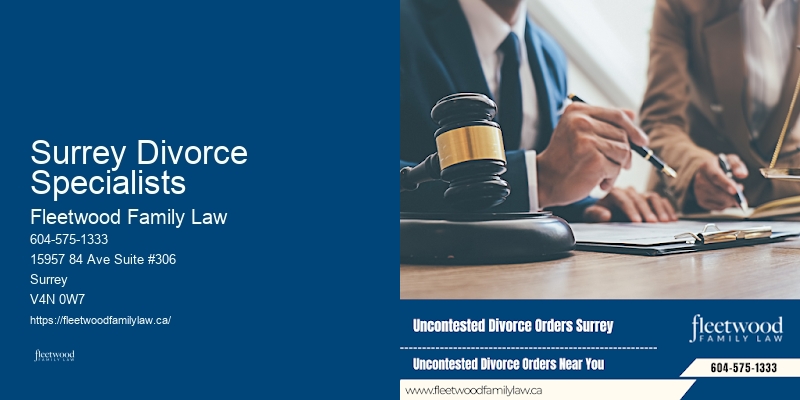 Surrey Divorce Specialists Family Law Specialist