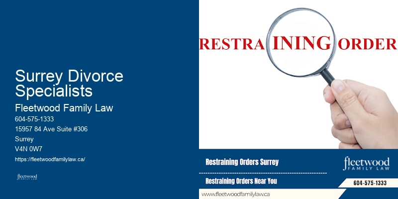 Surrey Divorce Specialists Custody Mediation Lawyer