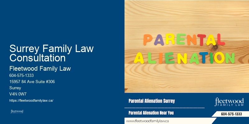 Family Law Mediator Surrey Family Law Consultation BC