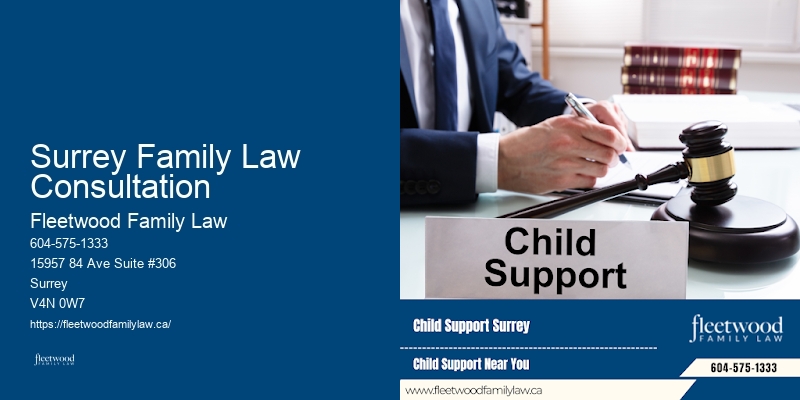 Surrey Family Law Consultation BC Family Law Mediation Expert