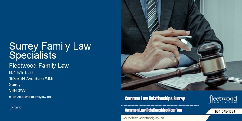 Surrey Family Law Specialists BC Legal Guardianship Lawyer