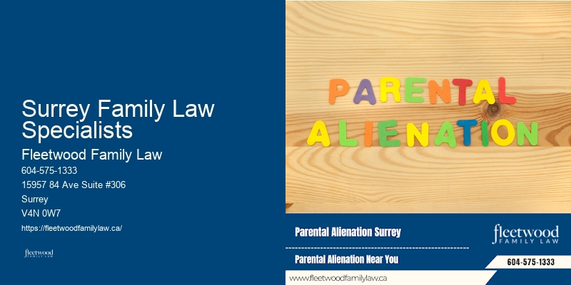 Surrey Family Law Specialists Family Law Firm