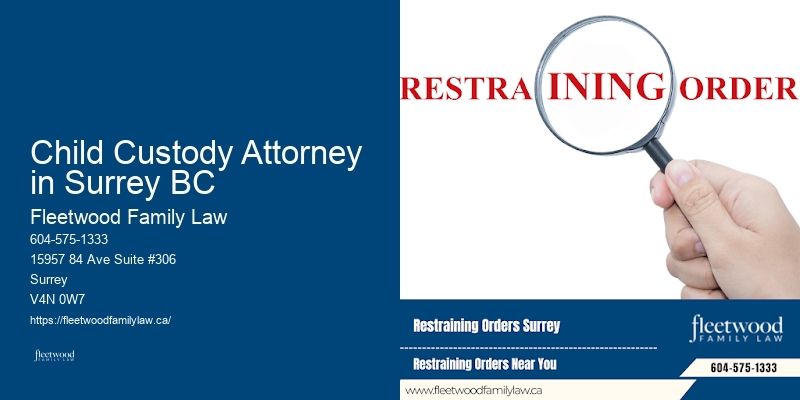 Child Custody Attorney in Child Custody Attorney in Surrey BC BC